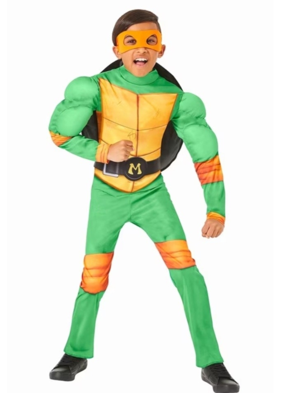 Nickelodeon Teenage Mutant Ninja Turtle Superhero Costume